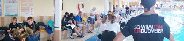 55. Nationales Schwimmfest in Kaiserslautern