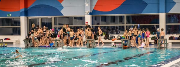 DJK Weihnachtsschwimmen 2023