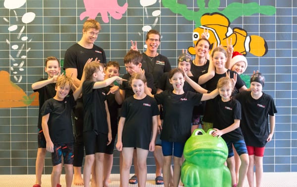ATSV Nikolausschwimmfest