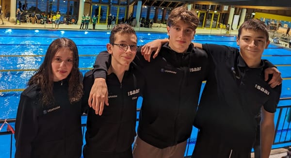Int. Schwimmsport-Tage Karlsruhe 01.12. - 03.12.2023