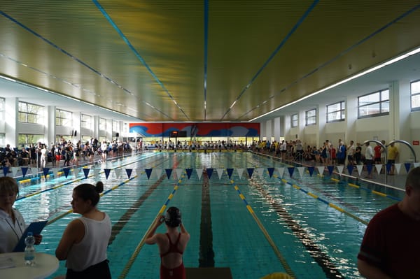 SaarSchwimmfest 2024 - Tag 1