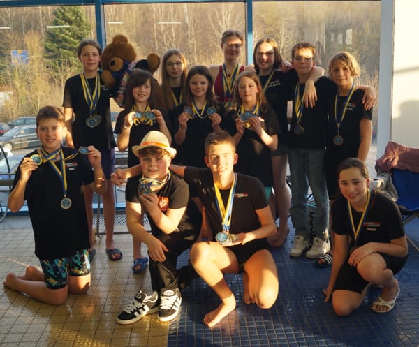 Jugend-Sprint-Meeting