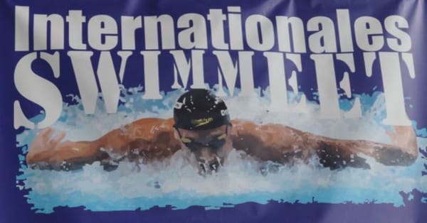 Hitzeschlacht beim SwimMeet in St. Ingbert